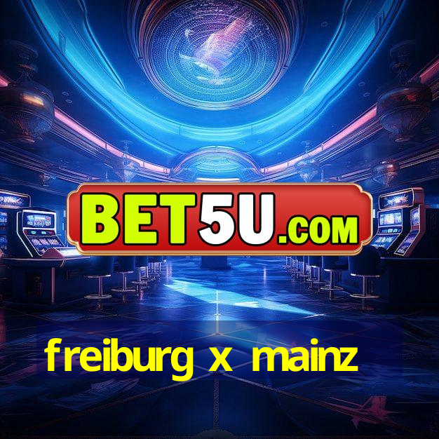 freiburg x mainz